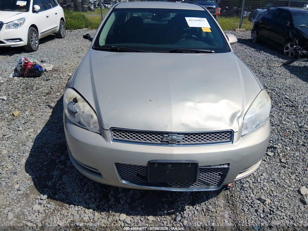2G1WF5E39C1213930 2012 CHEVROLET IMPALA photo no. 6