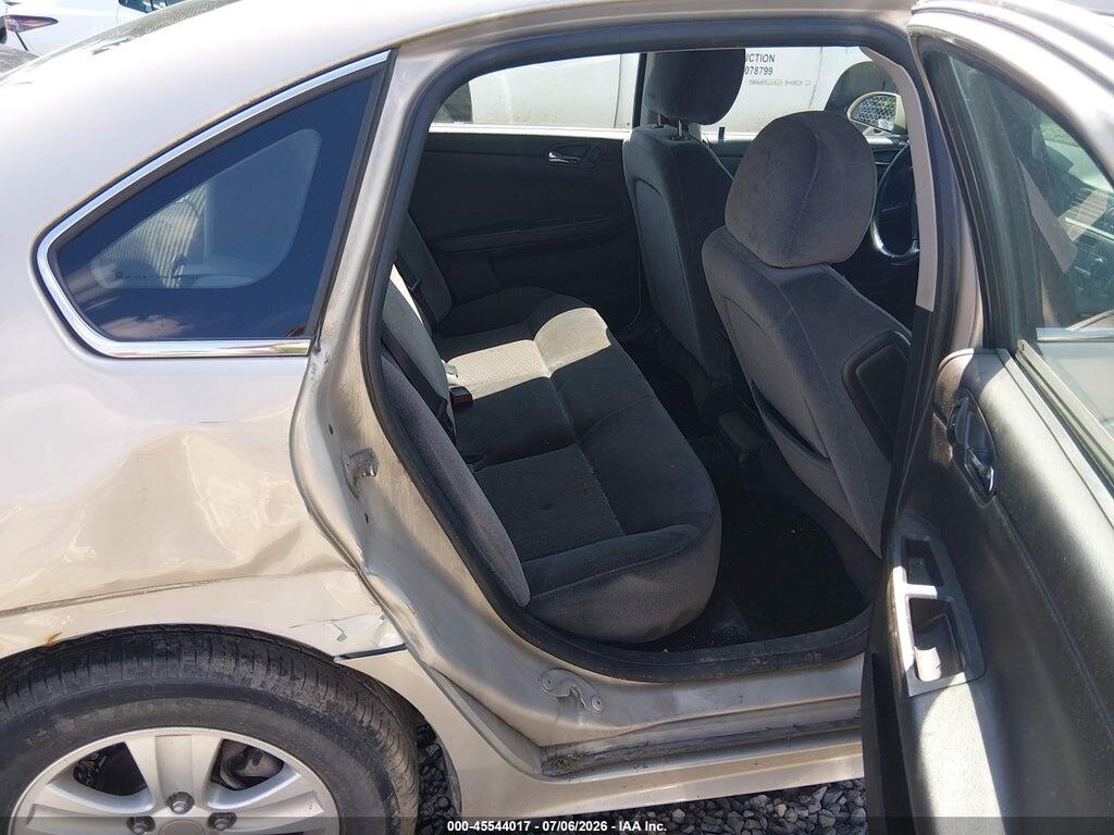 2G1WF5E39C1213930 2012 CHEVROLET IMPALA photo no. 8