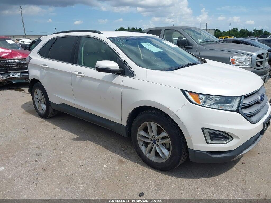 2FMPK3J94HBB04181 2017 FORD EDGE photo no. 1