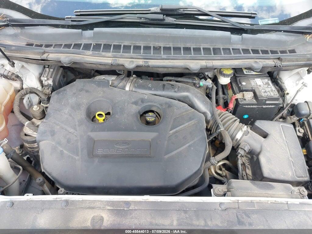 2FMPK3J94HBB04181 2017 FORD EDGE photo no. 10