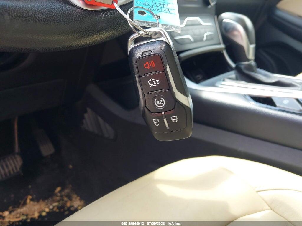 2FMPK3J94HBB04181 2017 FORD EDGE photo no. 11