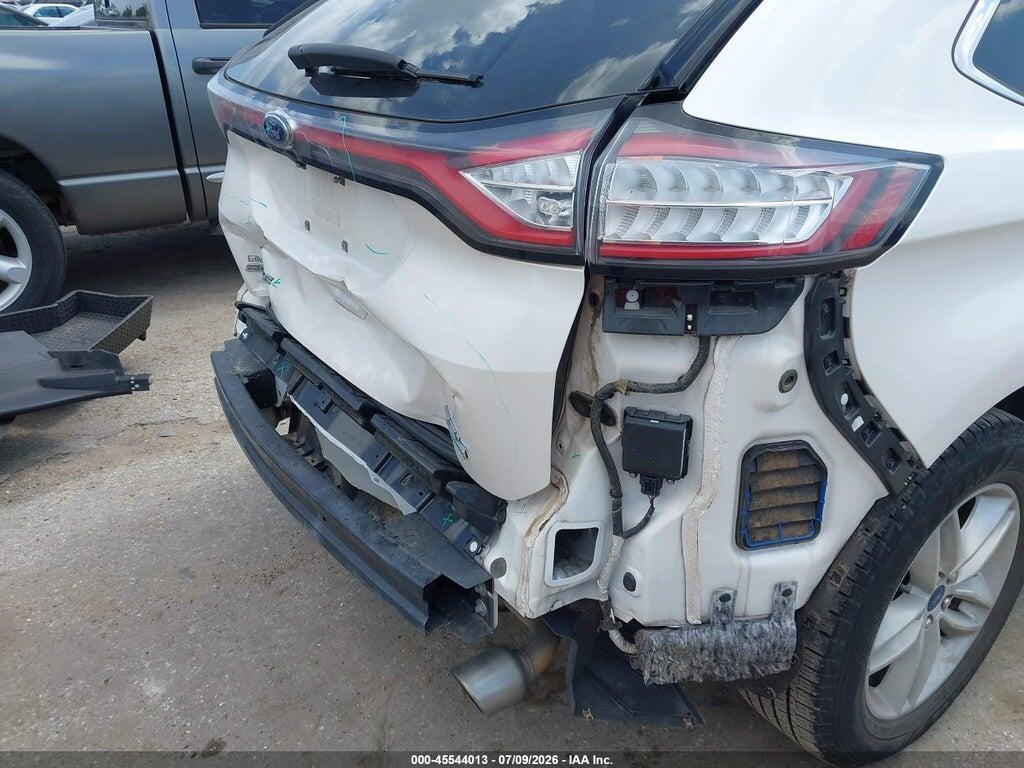 2FMPK3J94HBB04181 2017 FORD EDGE photo no. 6
