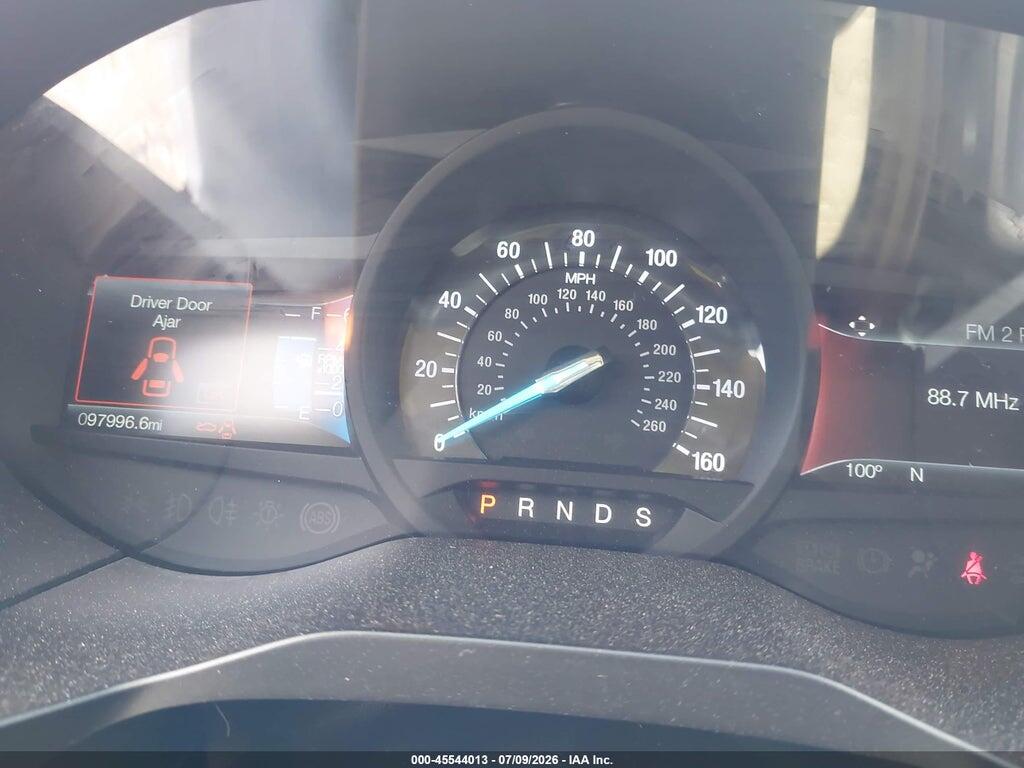 2FMPK3J94HBB04181 2017 FORD EDGE photo no. 7