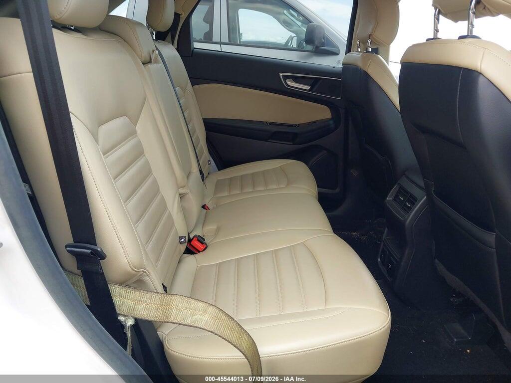 2FMPK3J94HBB04181 2017 FORD EDGE photo no. 8