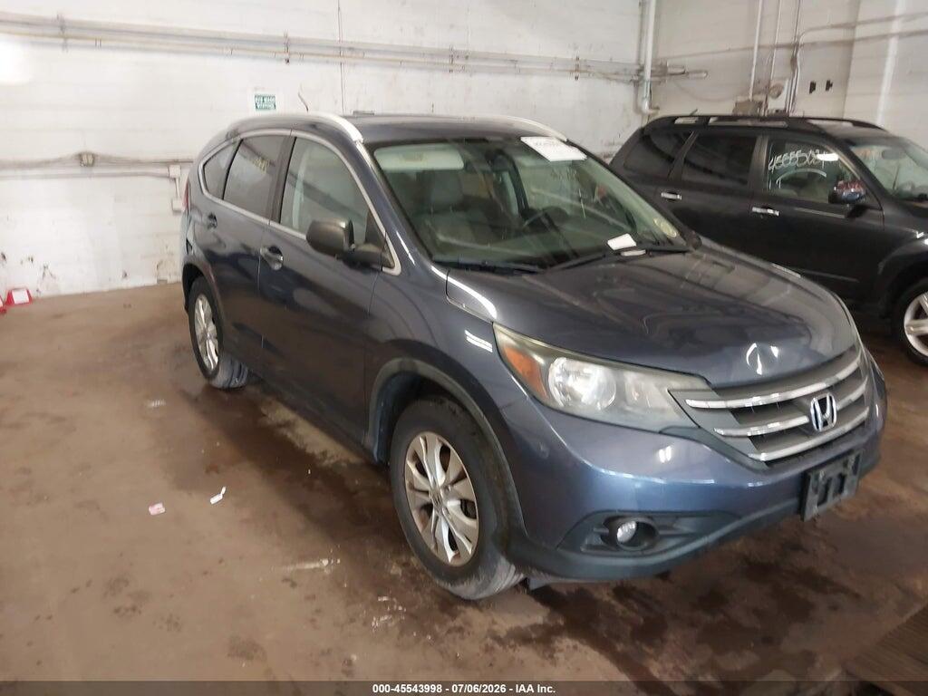 5J6RM4H72CL017304 2012 HONDA CR-V photo no. 1