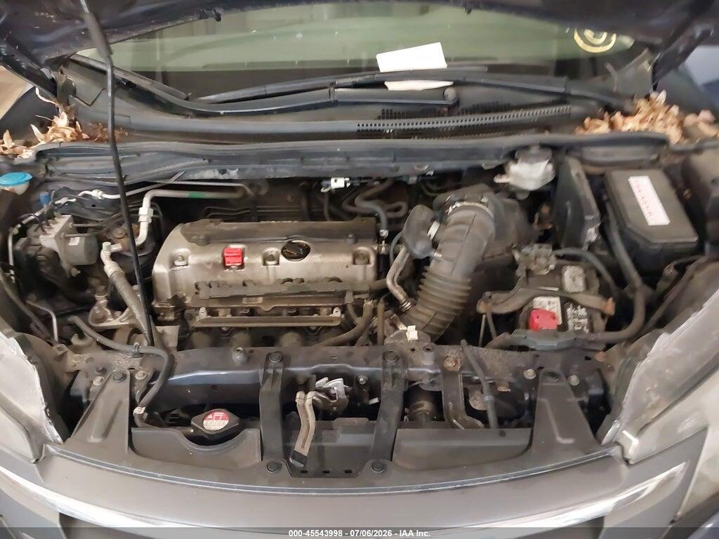 5J6RM4H72CL017304 2012 HONDA CR-V photo no. 10