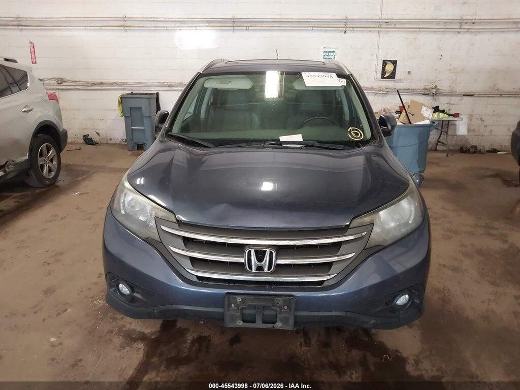 5J6RM4H72CL017304 2012 HONDA CR-V photo no. 12