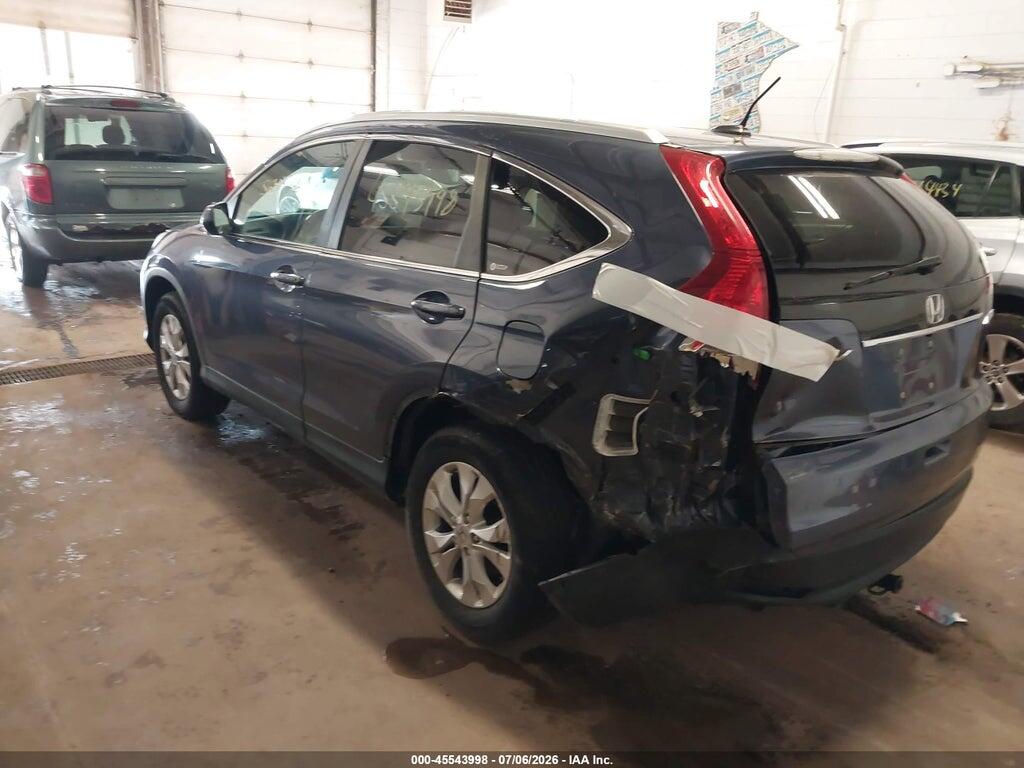 5J6RM4H72CL017304 2012 HONDA CR-V photo no. 3