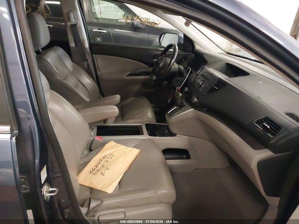 5J6RM4H72CL017304 2012 HONDA CR-V photo no. 5