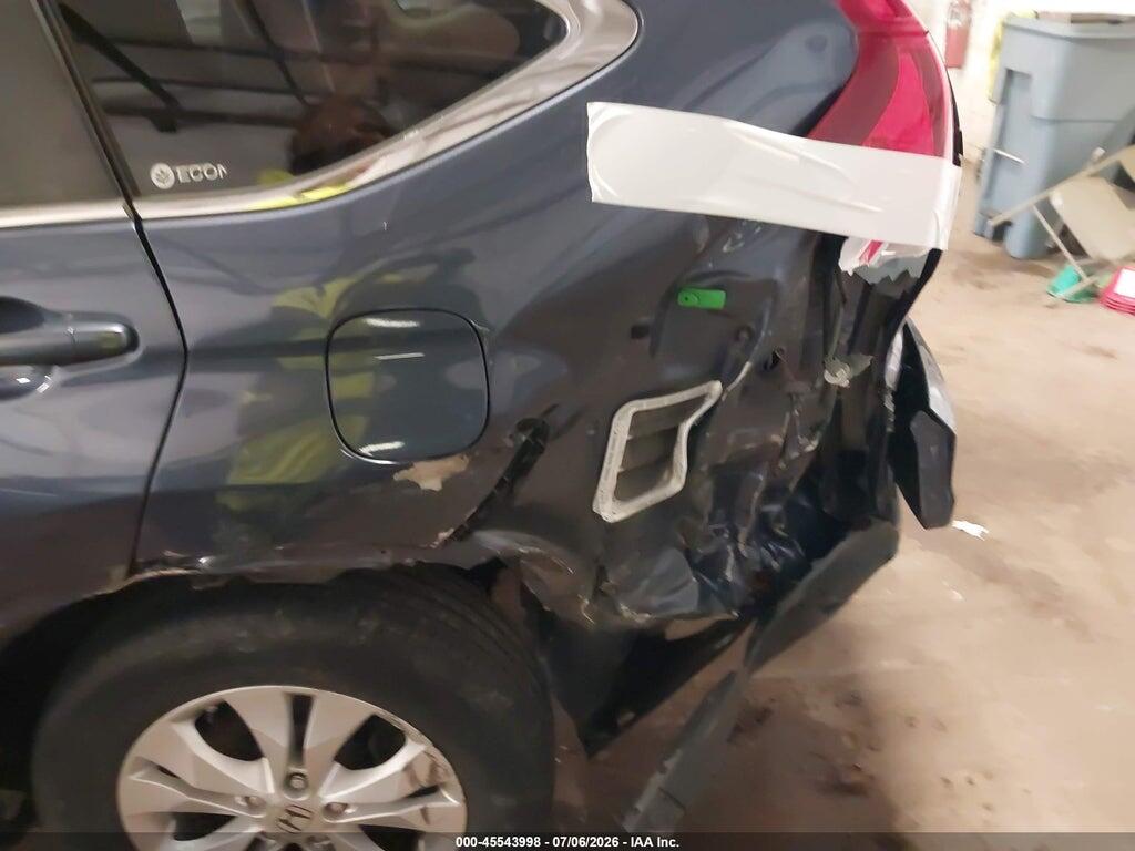 5J6RM4H72CL017304 2012 HONDA CR-V photo no. 6