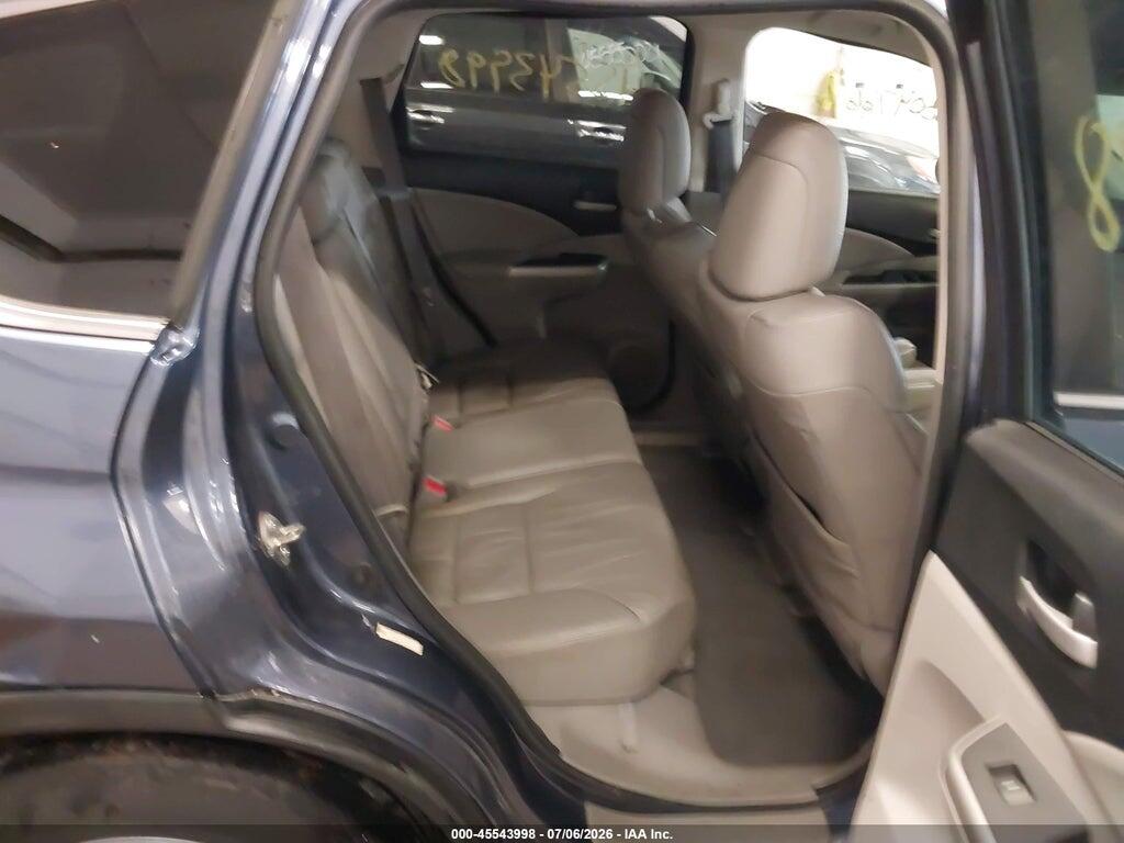 5J6RM4H72CL017304 2012 HONDA CR-V photo no. 8