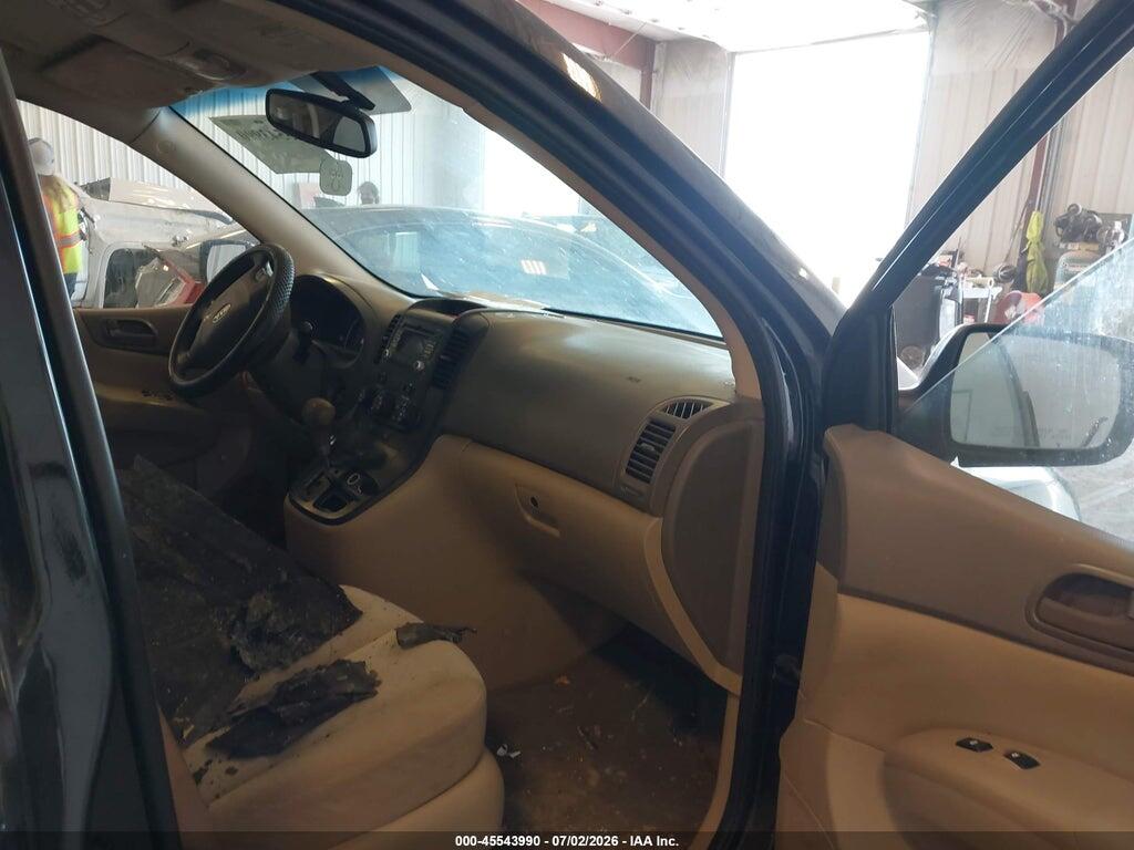 KNDMG4C74C6485693 2012 KIA SEDONA photo no. 5