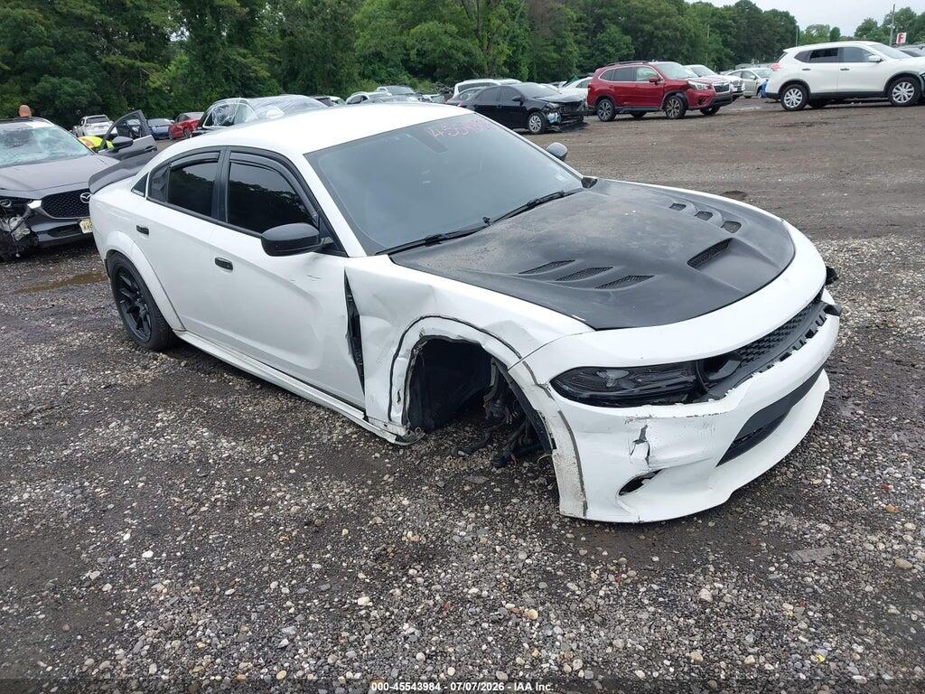 2C3CDXJG4JH160924 2018 DODGE CHARGER photo no. 1
