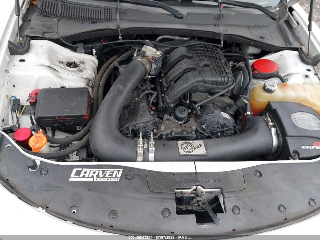 2C3CDXJG4JH160924 2018 DODGE CHARGER photo no. 10