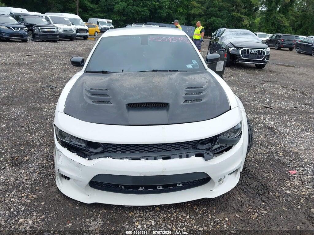 2C3CDXJG4JH160924 2018 DODGE CHARGER photo no. 12