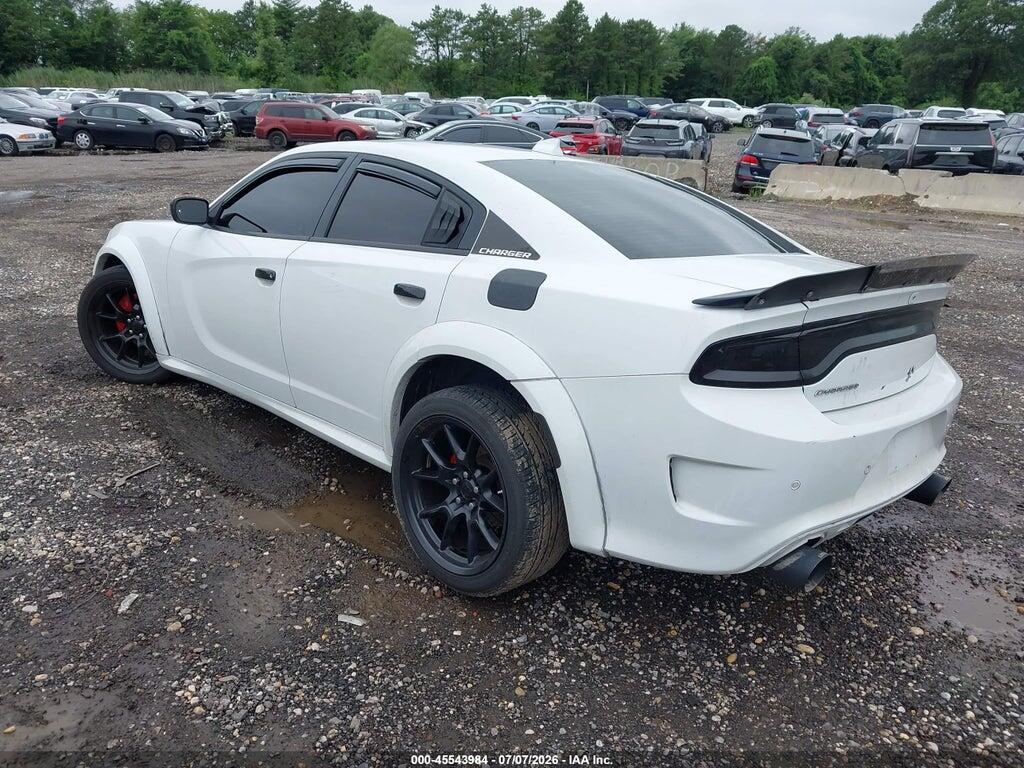 2C3CDXJG4JH160924 2018 DODGE CHARGER photo no. 3
