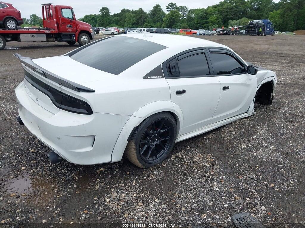 2C3CDXJG4JH160924 2018 DODGE CHARGER photo no. 4