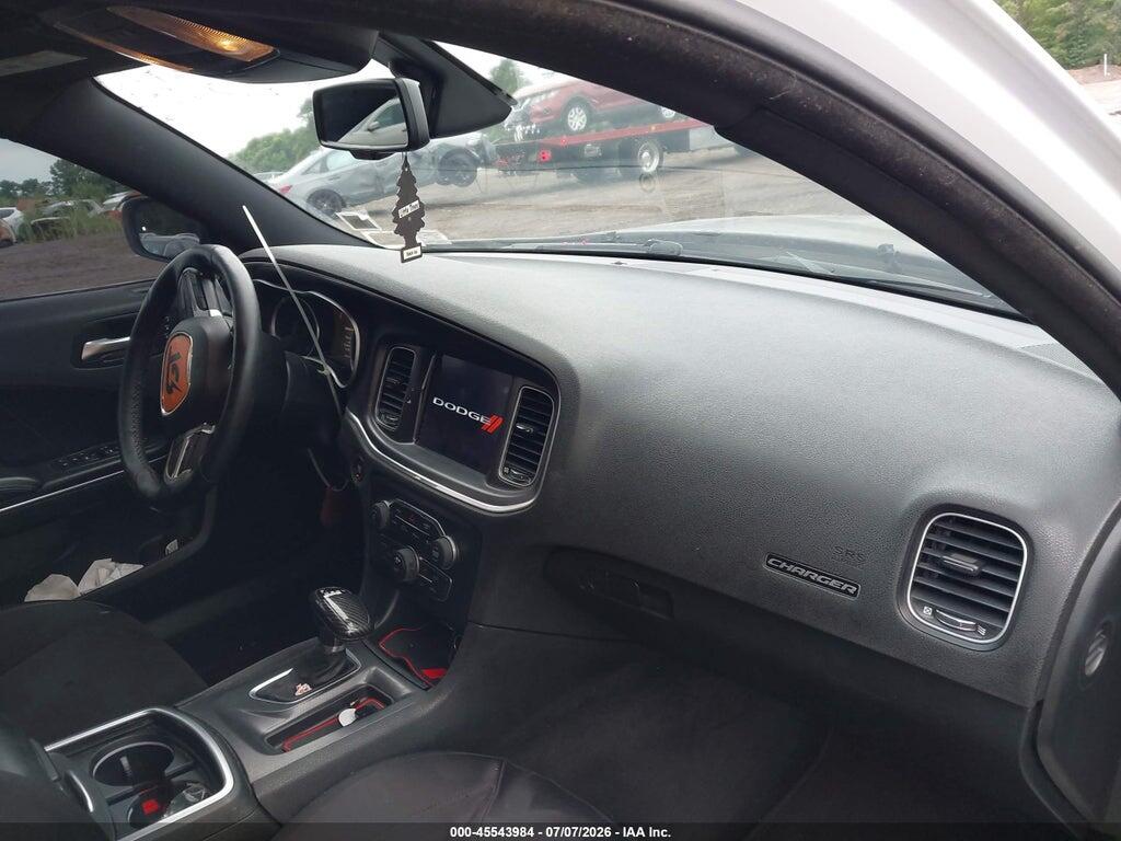 2C3CDXJG4JH160924 2018 DODGE CHARGER photo no. 5