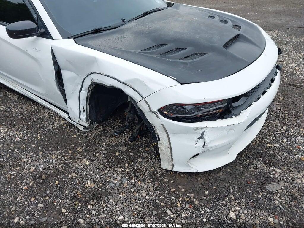 2C3CDXJG4JH160924 2018 DODGE CHARGER photo no. 6