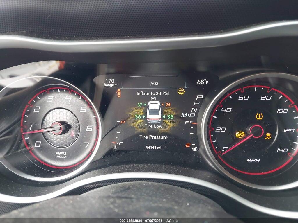 2C3CDXJG4JH160924 2018 DODGE CHARGER photo no. 7