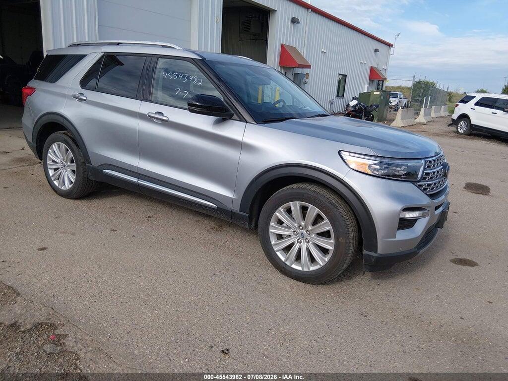 1FMSK8FH2RGA56441 2024 FORD EXPLORER photo no. 1