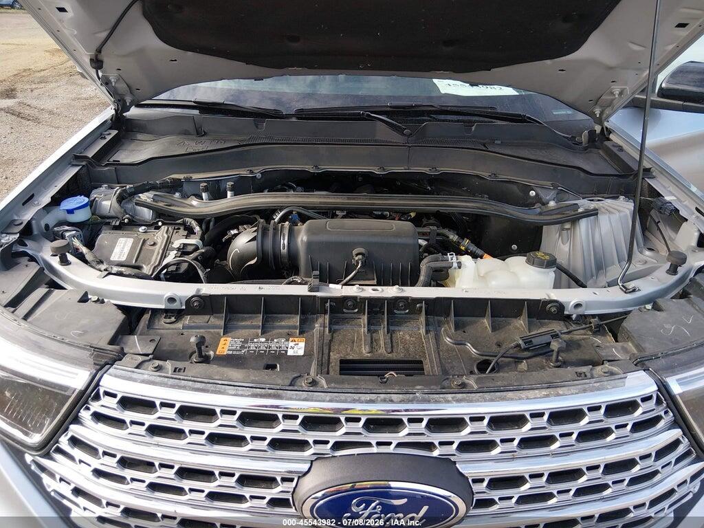 1FMSK8FH2RGA56441 2024 FORD EXPLORER photo no. 10