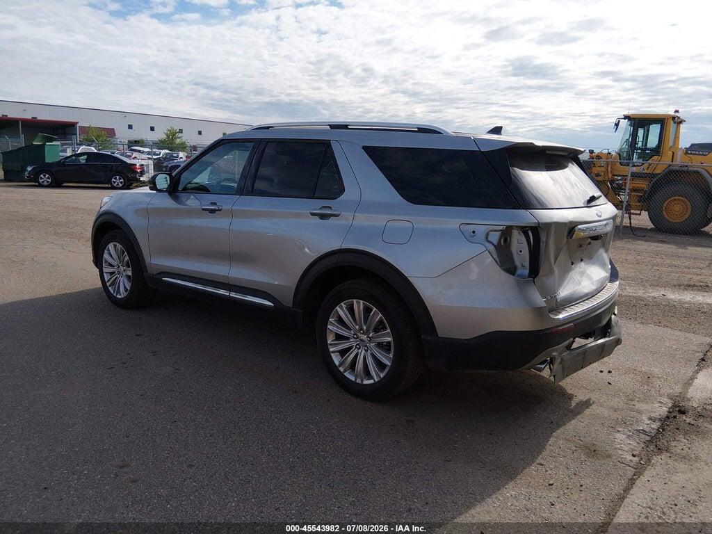 1FMSK8FH2RGA56441 2024 FORD EXPLORER photo no. 3
