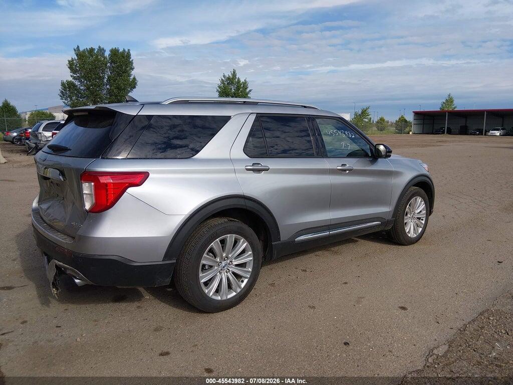 1FMSK8FH2RGA56441 2024 FORD EXPLORER photo no. 4