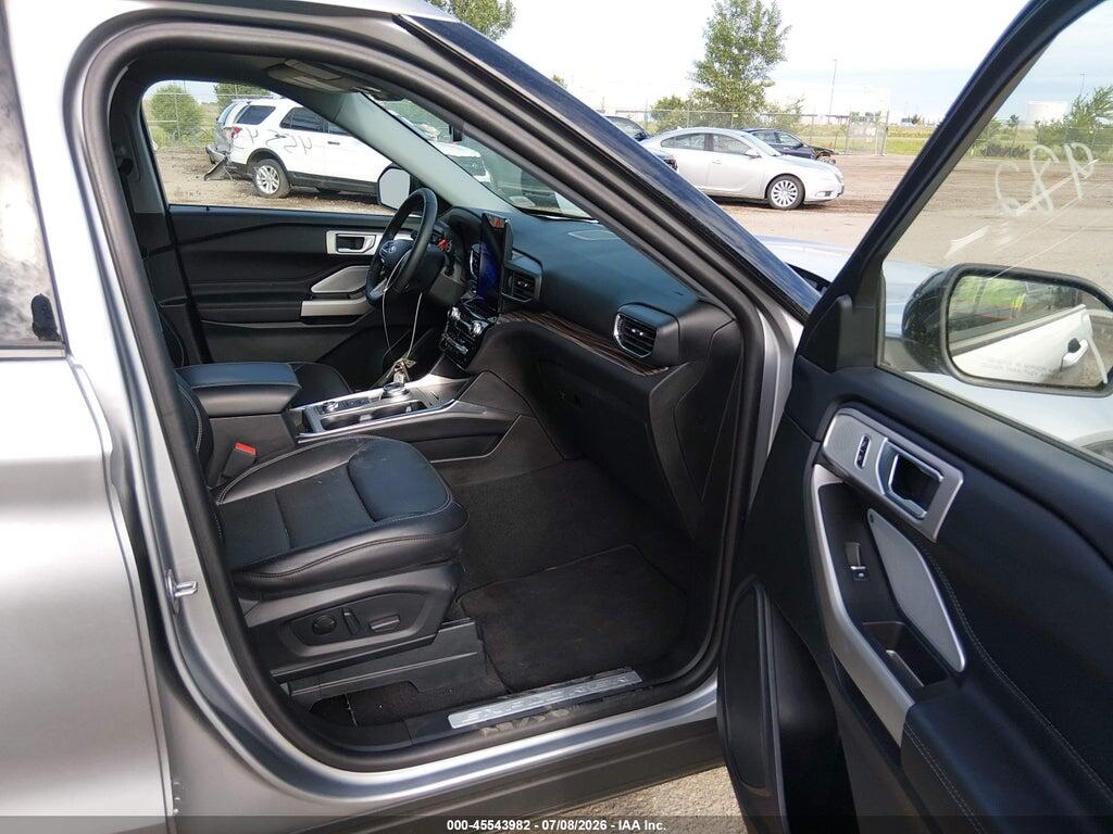 1FMSK8FH2RGA56441 2024 FORD EXPLORER photo no. 5