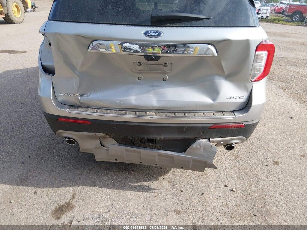 1FMSK8FH2RGA56441 2024 FORD EXPLORER photo no. 6