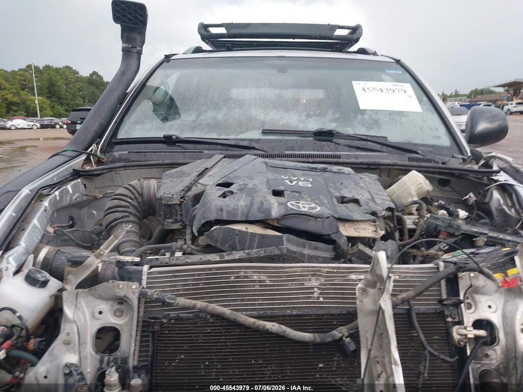 JTEBU14RX40030782 2004 TOYOTA 4RUNNER photo no. 10