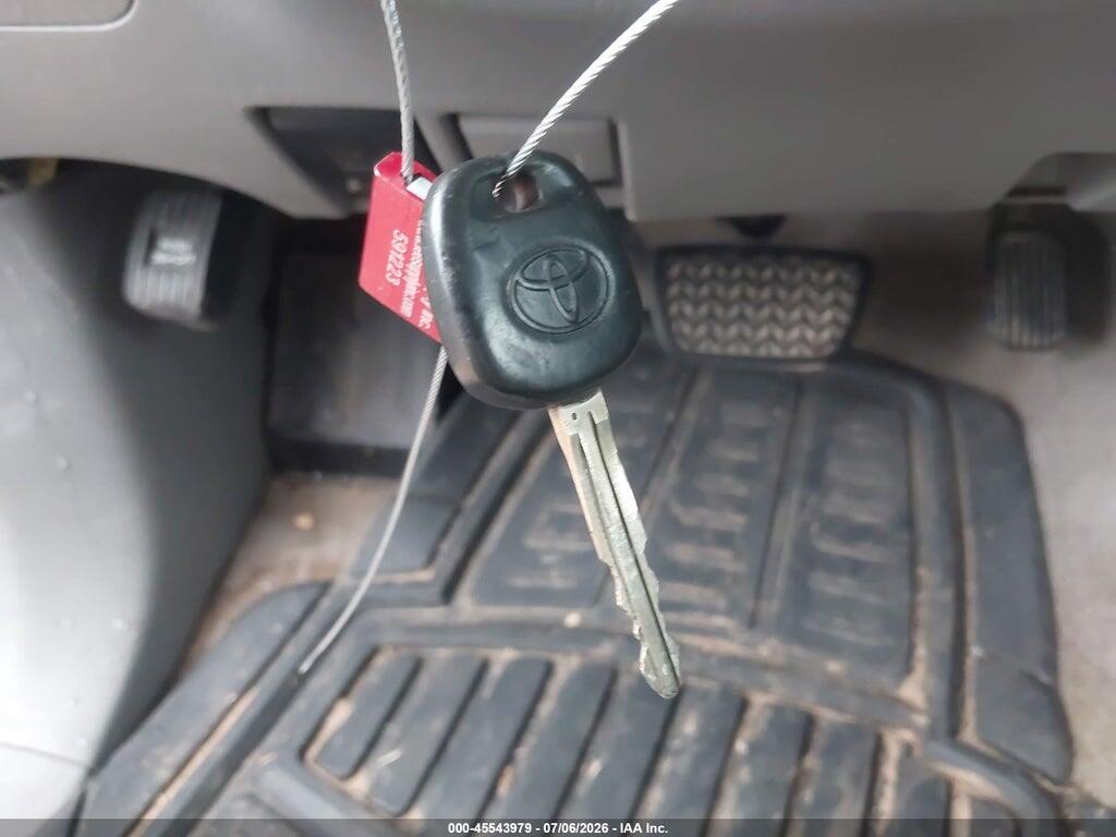 JTEBU14RX40030782 2004 TOYOTA 4RUNNER photo no. 11