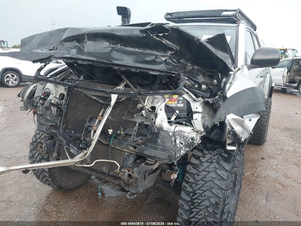JTEBU14RX40030782 2004 TOYOTA 4RUNNER photo no. 6