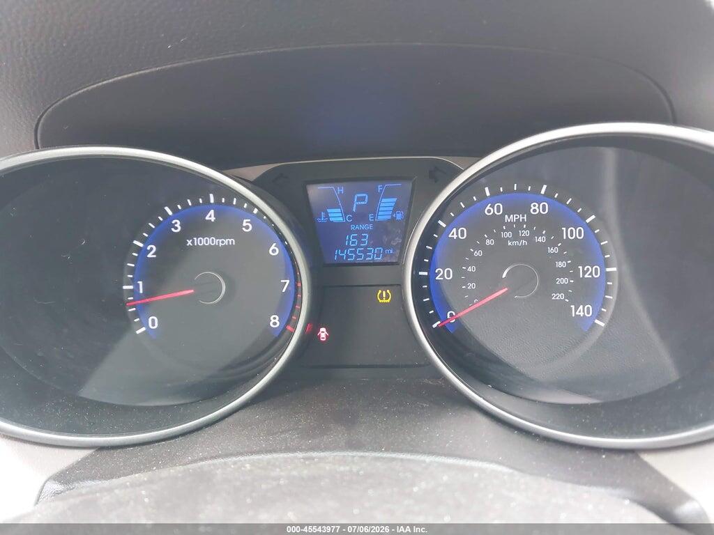 KM8JUCAC8AU054008 2010 HYUNDAI TUCSON photo no. 7