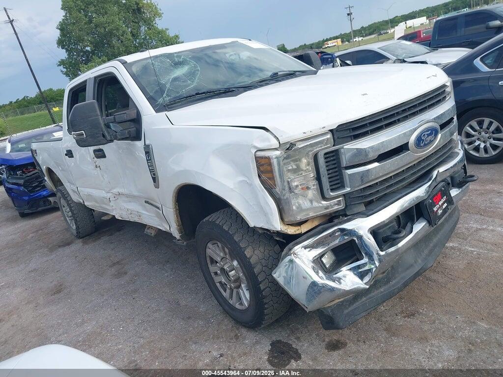 1FT7W2BT7KEC41723 2019 FORD F-250 photo no. 1