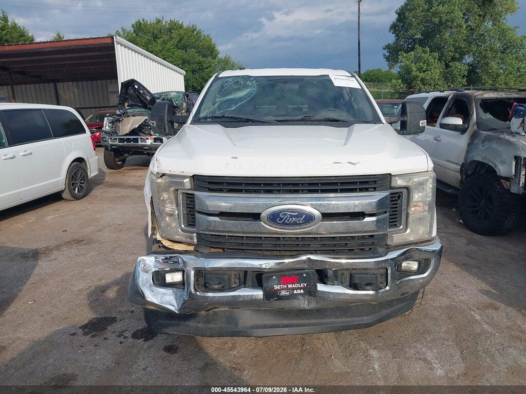 1FT7W2BT7KEC41723 2019 FORD F-250 photo no. 12