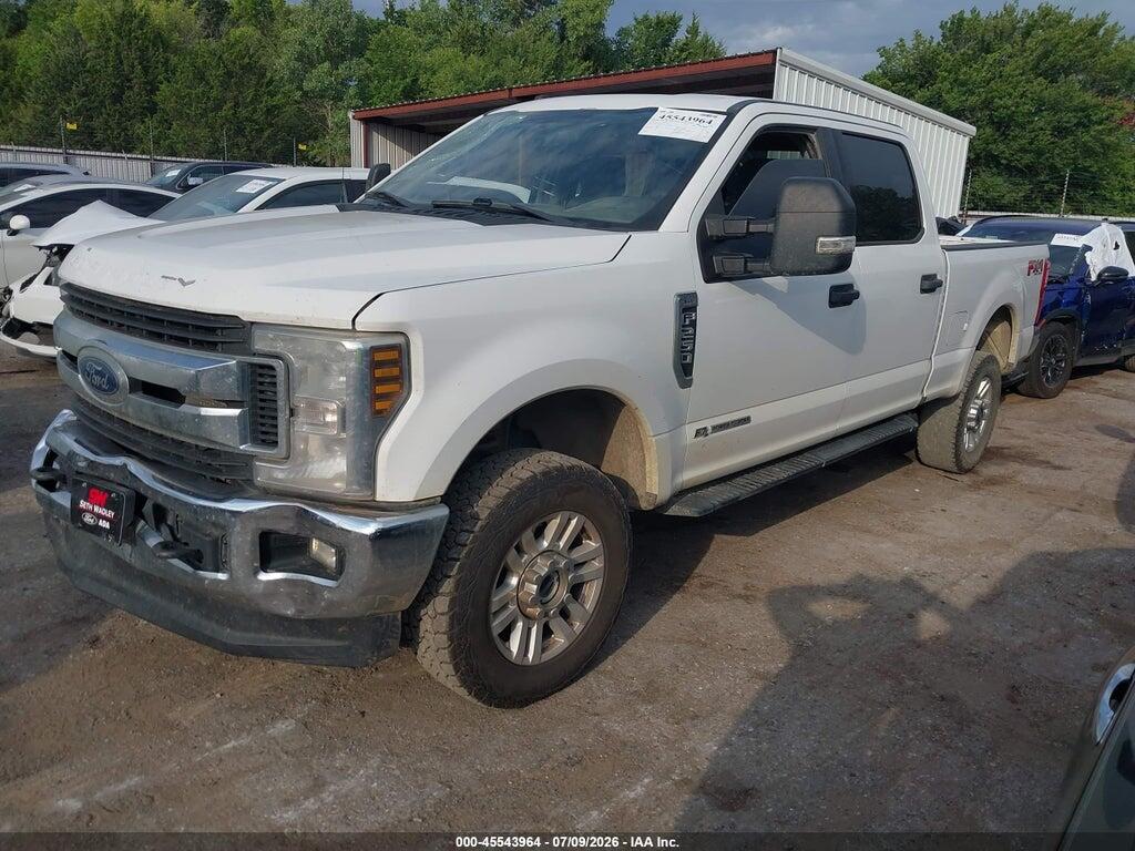1FT7W2BT7KEC41723 2019 FORD F-250 photo no. 2