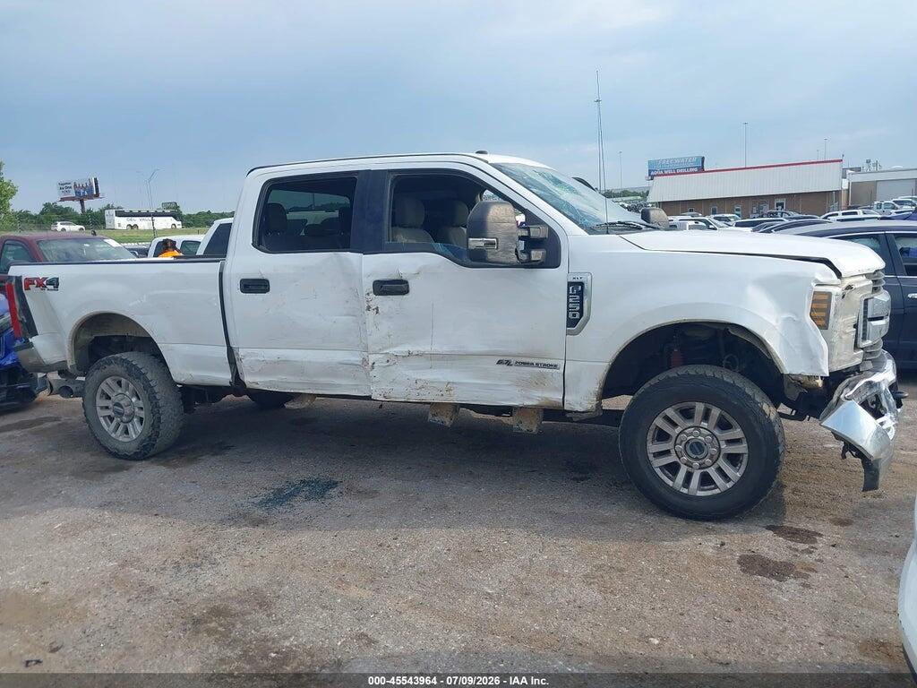 1FT7W2BT7KEC41723 2019 FORD F-250 photo no. 6