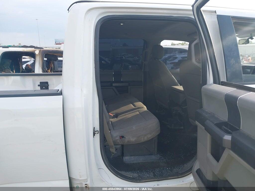 1FT7W2BT7KEC41723 2019 FORD F-250 photo no. 8