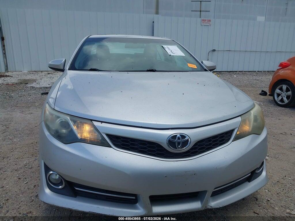 4T1BF1FK6CU089362 2012 TOYOTA CAMRY photo no. 12
