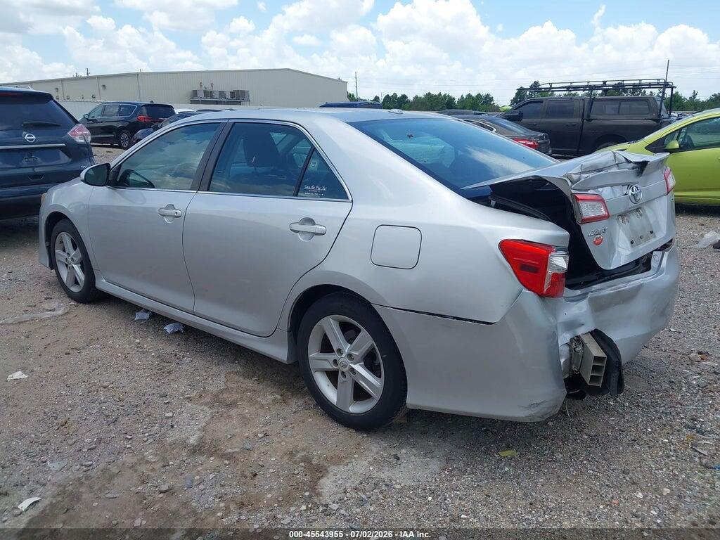 4T1BF1FK6CU089362 2012 TOYOTA CAMRY photo no. 3