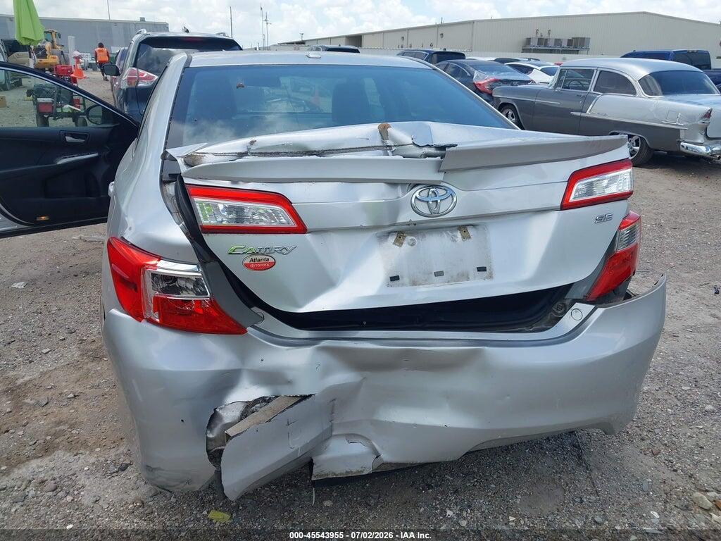 4T1BF1FK6CU089362 2012 TOYOTA CAMRY photo no. 6