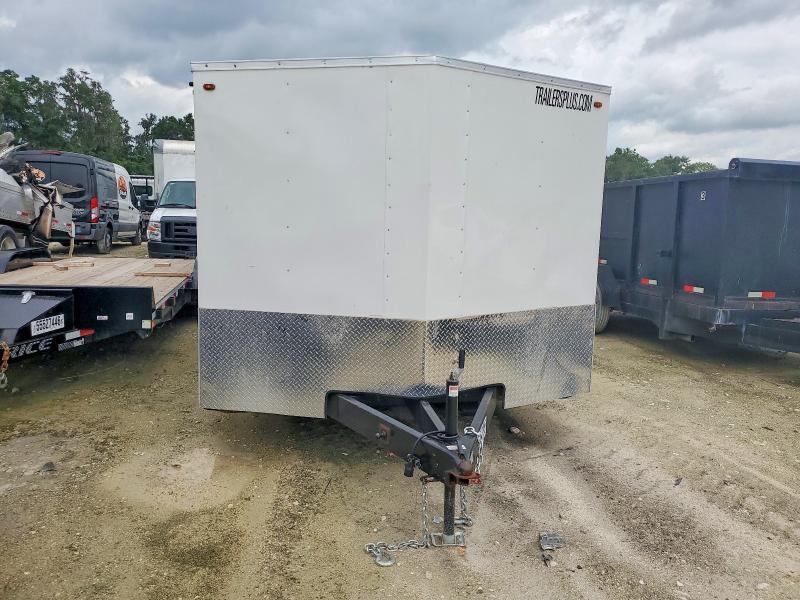 2026 INTERSTATE ENCLOSED CARGO TRAILER — Фото 10 из 10