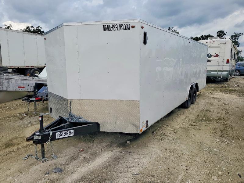 2026 INTERSTATE ENCLOSED CARGO TRAILER — Фото 2 из 10