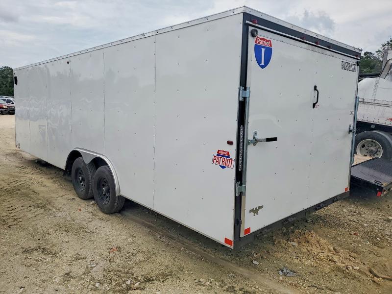 2026 INTERSTATE ENCLOSED CARGO TRAILER — Фото 3 из 10