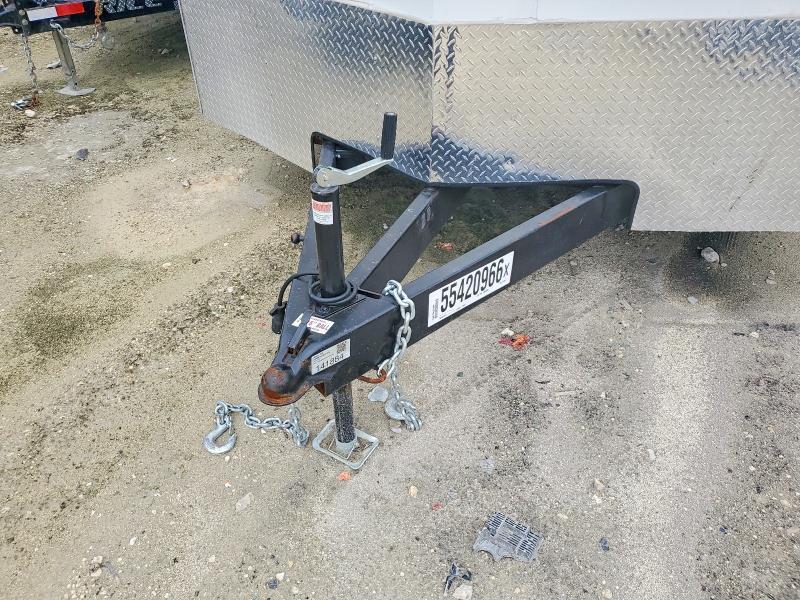 2026 INTERSTATE ENCLOSED CARGO TRAILER — Фото 8 из 10