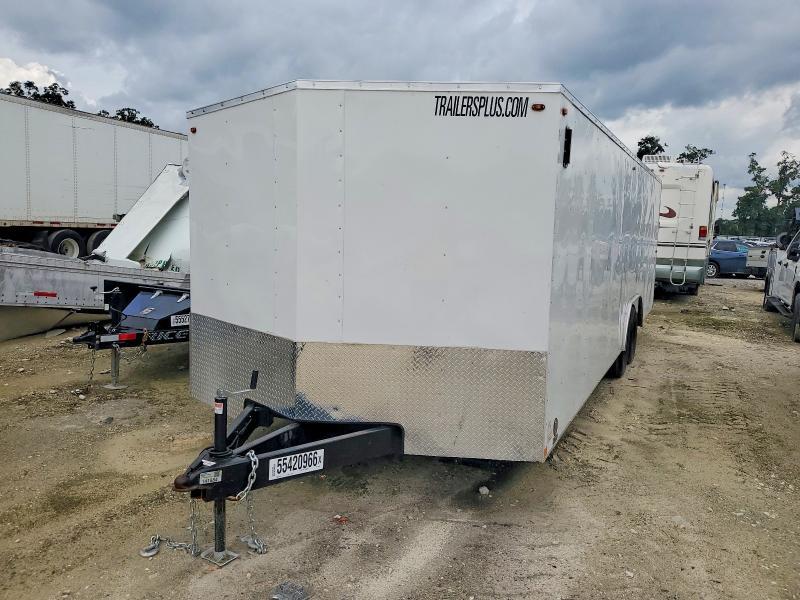 2026 INTERSTATE ENCLOSED CARGO TRAILER — Фото 9 из 10