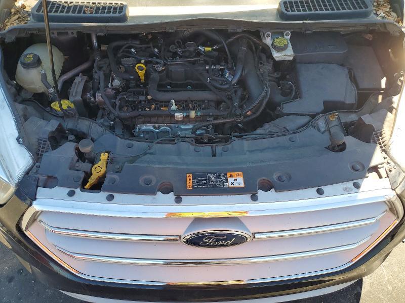 2019 FORD ESCAPE SE — Фото 12 из 13