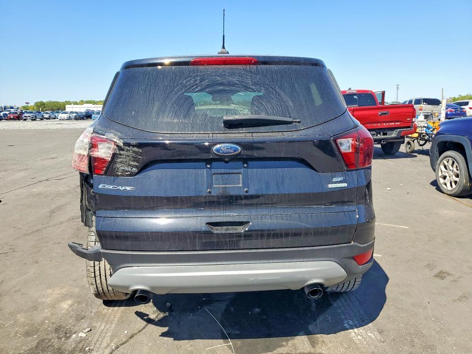 2019 FORD ESCAPE SE — Фото 6 из 13