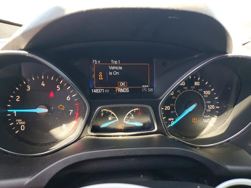2019 FORD ESCAPE SE — Фото 9 из 13